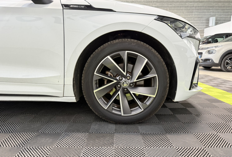 Skoda Enyaq Coupé iV 204ch Version 80 Sportline