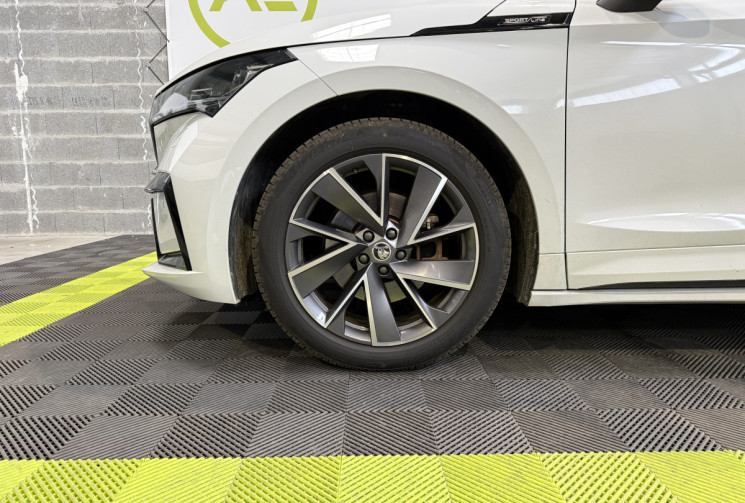 Skoda Enyaq Coupé iV 204ch Version 80 Sportline