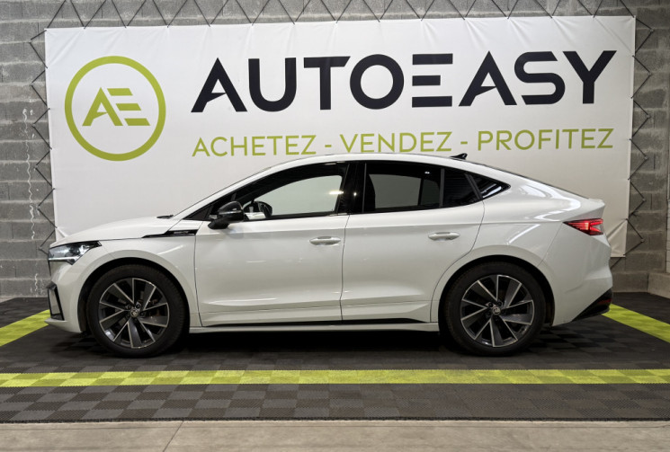 Skoda Enyaq Coupé iV 204ch Version 80 Sportline
