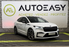 Skoda Enyaq Coupé iV 204ch Version 80 Sportline