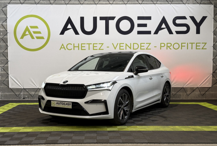 Skoda Enyaq Coupé iV 204ch Version 80 Sportline