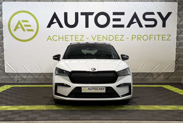 Skoda Enyaq Coupé iV 204ch Version 80 Sportline
