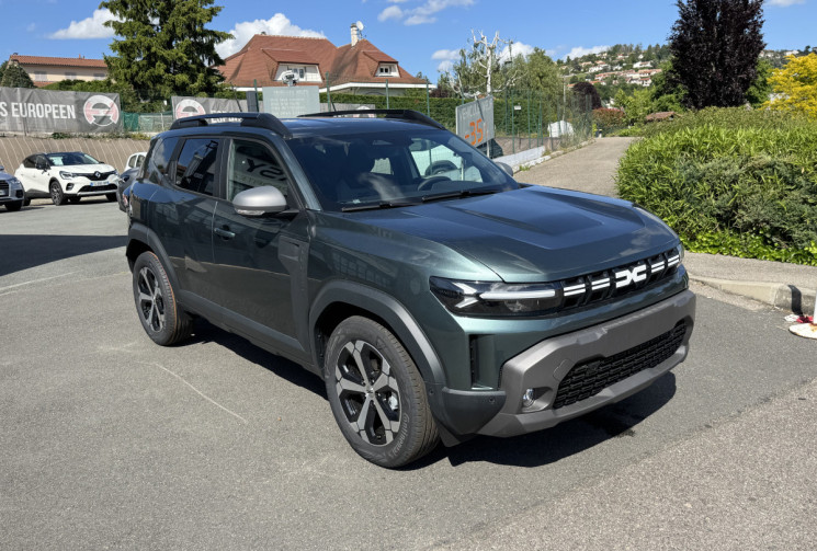 Dacia Duster journey Eco-G 120 PACK CITY +PACK HIVER (Dispo immédiat)