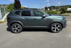 Dacia Duster journey Eco-G 120 PACK CITY +PACK HIVER (Dispo immédiat)
