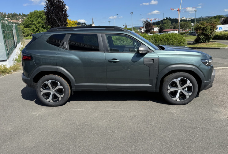 Dacia Duster journey Eco-G 120 PACK CITY +PACK HIVER (Dispo immédiat)