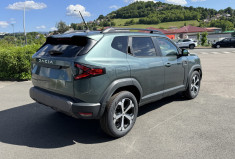 Dacia Duster journey Eco-G 120 PACK CITY +PACK HIVER (Dispo immédiat)