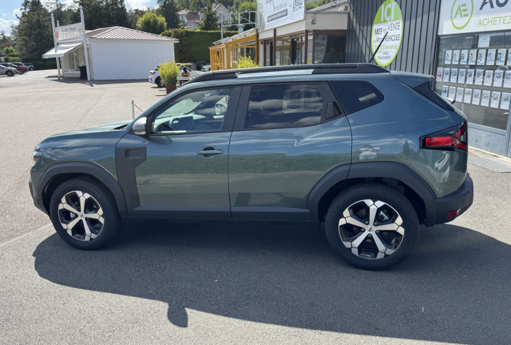 Dacia Duster journey Eco-G 120 PACK CITY +PACK HIVER (Dispo immédiat)