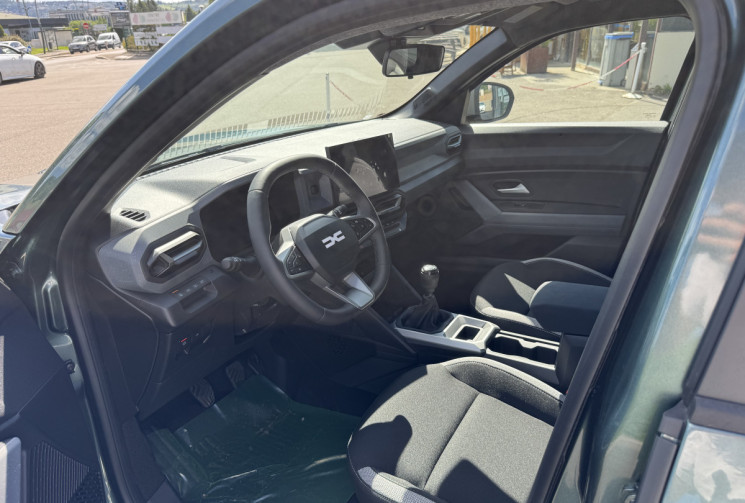 Dacia Duster journey Eco-G 120 PACK CITY +PACK HIVER (Dispo immédiat)