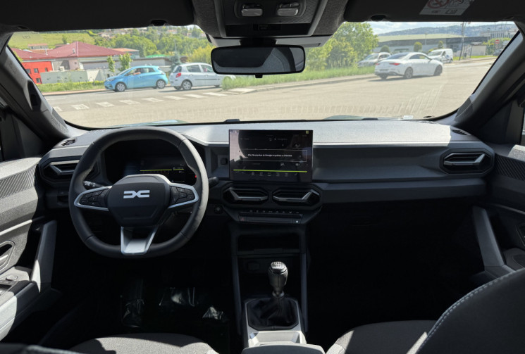 Dacia Duster journey Eco-G 120 PACK CITY +PACK HIVER (Dispo immédiat)