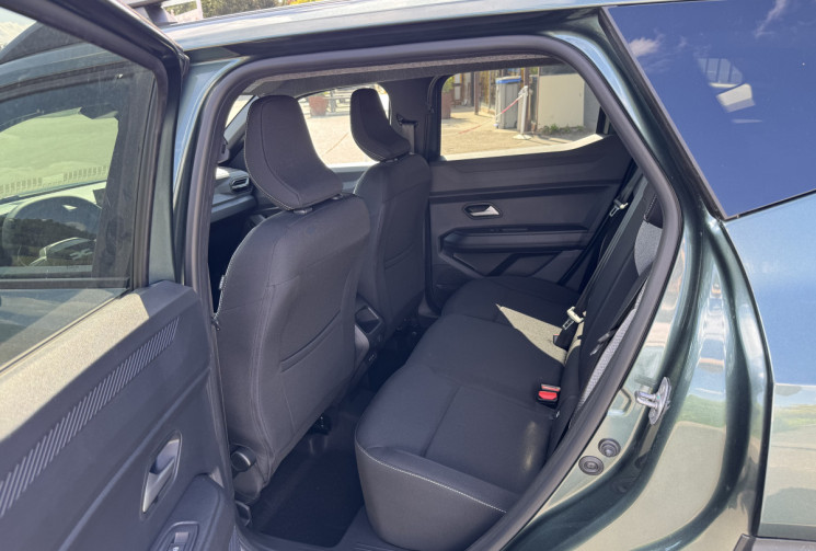 Dacia Duster journey Eco-G 120 PACK CITY +PACK HIVER (Dispo immédiat)