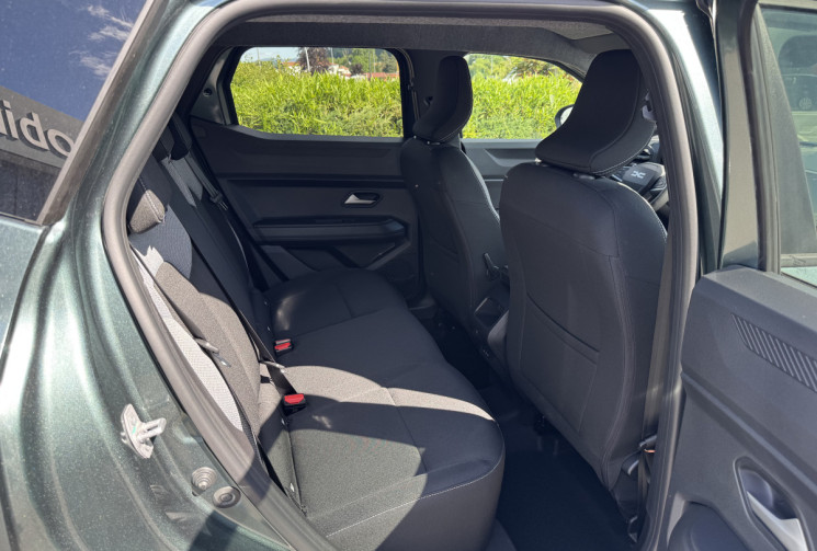 Dacia Duster journey Eco-G 120 PACK CITY +PACK HIVER (Dispo immédiat)