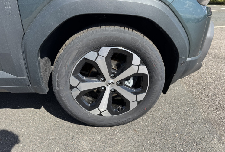 Dacia Duster journey Eco-G 120 PACK CITY +PACK HIVER (Dispo immédiat)