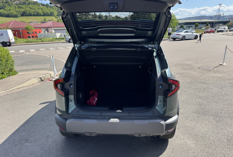 Dacia Duster journey Eco-G 120 PACK CITY +PACK HIVER (Dispo immédiat)