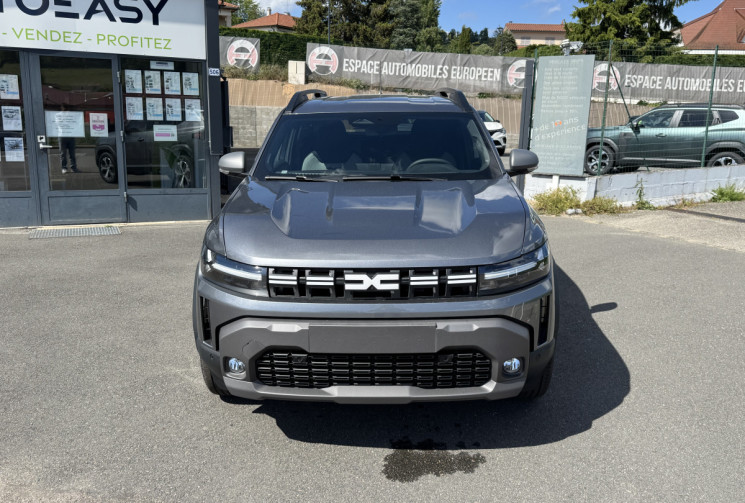 Dacia Duster journey Eco-G 120 PACK CITY +PACK HIVER (Dispo immédiat)