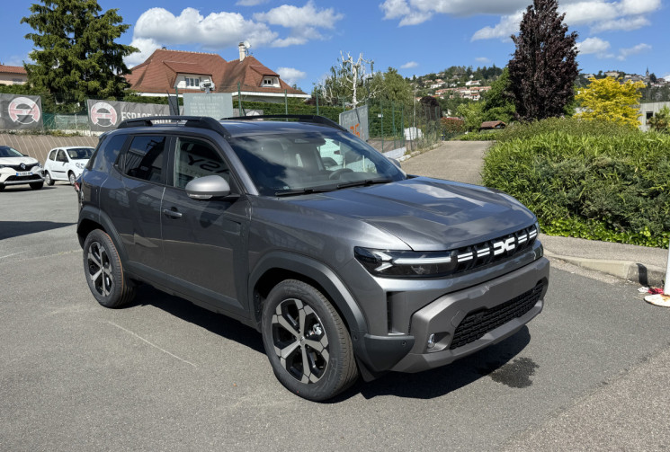 Dacia Duster journey Eco-G 120 PACK CITY +PACK HIVER (Dispo immédiat)