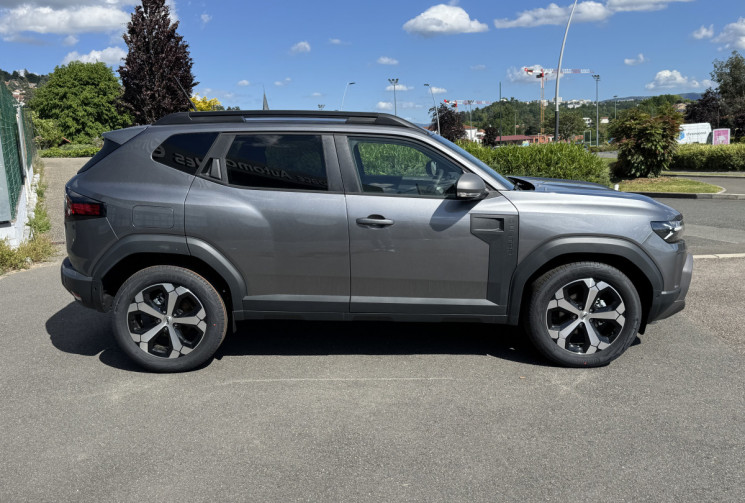Dacia Duster journey Eco-G 120 PACK CITY +PACK HIVER (Dispo immédiat)