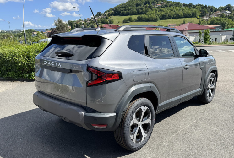 Dacia Duster journey Eco-G 120 PACK CITY +PACK HIVER (Dispo immédiat)
