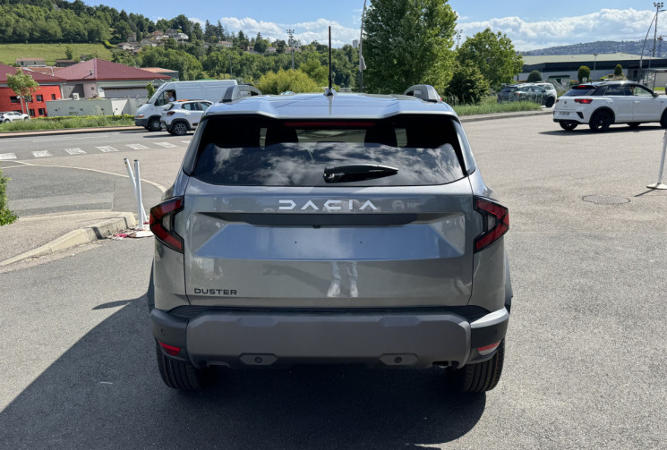 Dacia Duster journey Eco-G 120 PACK CITY +PACK HIVER (Dispo immédiat)