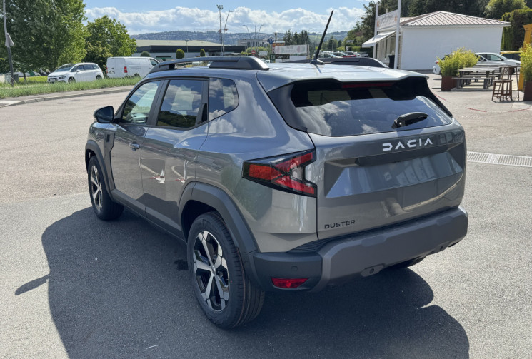 Dacia Duster journey Eco-G 120 PACK CITY +PACK HIVER (Dispo immédiat)