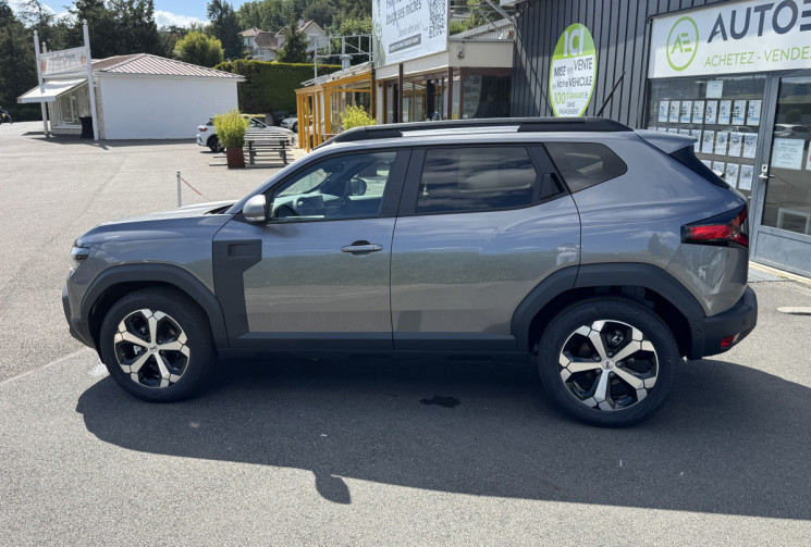 Dacia Duster journey Eco-G 120 PACK CITY +PACK HIVER (Dispo immédiat)