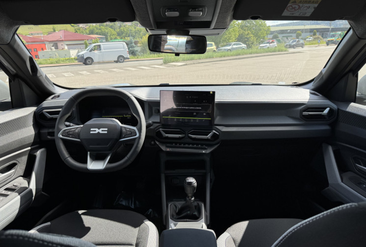 Dacia Duster journey Eco-G 120 PACK CITY +PACK HIVER (Dispo immédiat)