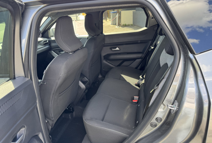 Dacia Duster journey Eco-G 120 PACK CITY +PACK HIVER (Dispo immédiat)