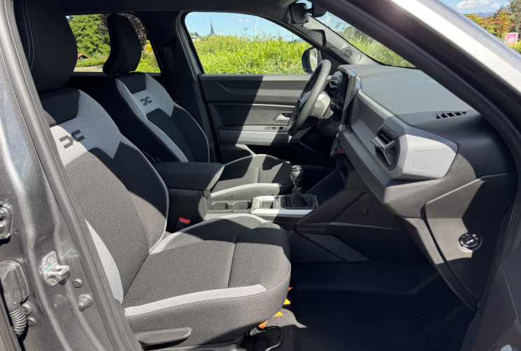 Dacia Duster journey Eco-G 120 PACK CITY +PACK HIVER (Dispo immédiat)