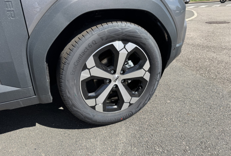 Dacia Duster journey Eco-G 120 PACK CITY +PACK HIVER (Dispo immédiat)
