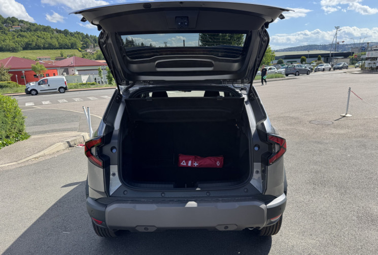 Dacia Duster journey Eco-G 120 PACK CITY +PACK HIVER (Dispo immédiat)