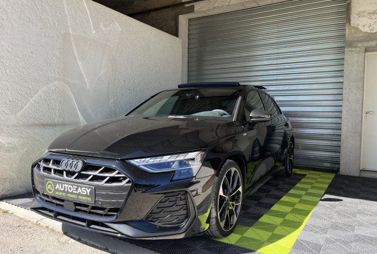 Audi A3 SPORTBACK IV 35 TDI S line S tronic 7
