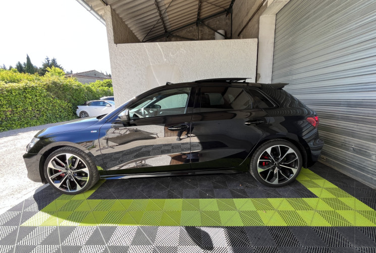 Audi A3 SPORTBACK IV 35 TDI S line S tronic 7