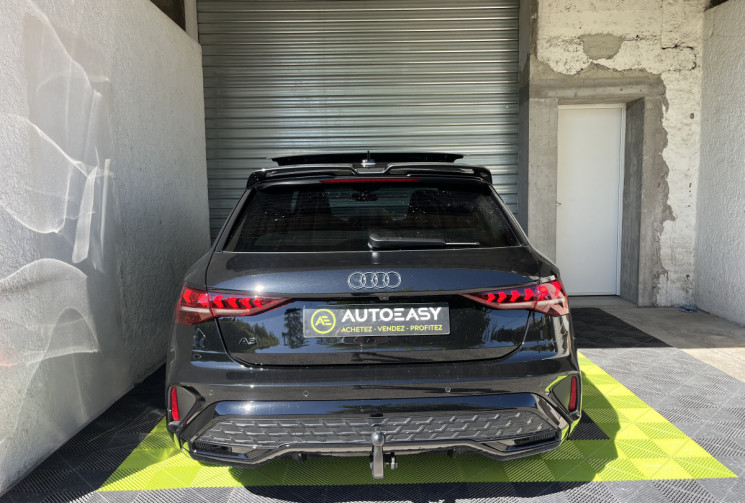 Audi A3 SPORTBACK IV 35 TDI S line S tronic 7