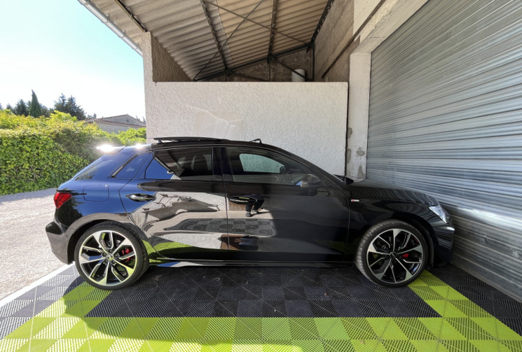 Audi A3 SPORTBACK IV 35 TDI S line S tronic 7