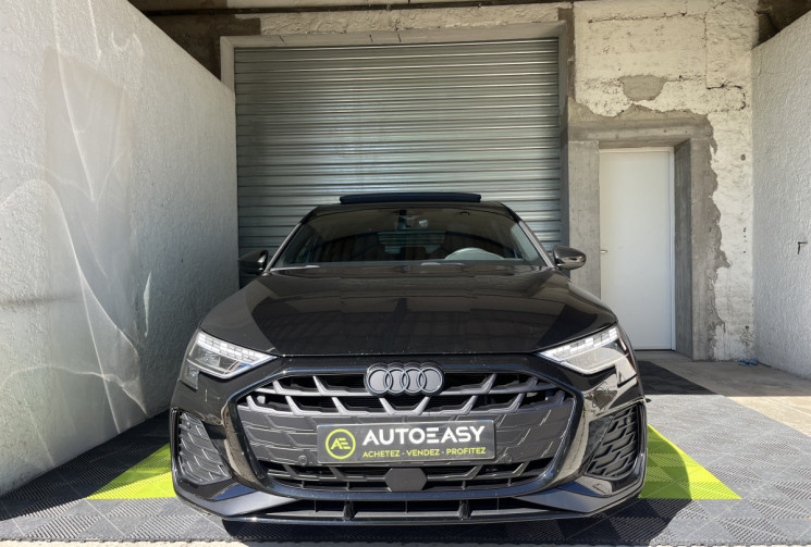 Audi A3 SPORTBACK IV 35 TDI S line S tronic 7