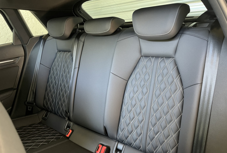 Audi A3 SPORTBACK IV 35 TDI S line S tronic 7