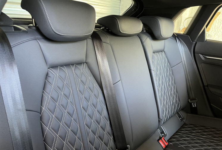 Audi A3 SPORTBACK IV 35 TDI S line S tronic 7
