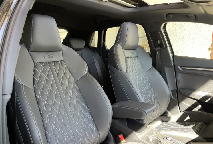 Audi A3 SPORTBACK IV 35 TDI S line S tronic 7