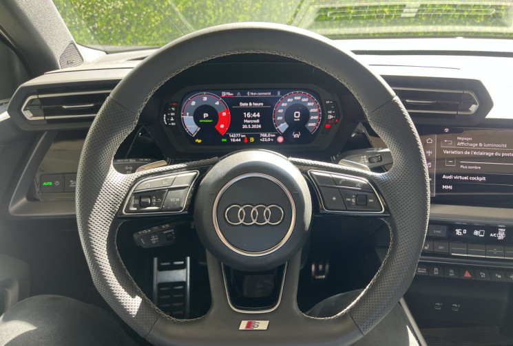 Audi A3 SPORTBACK IV 35 TDI S line S tronic 7