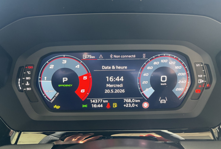 Audi A3 SPORTBACK IV 35 TDI S line S tronic 7