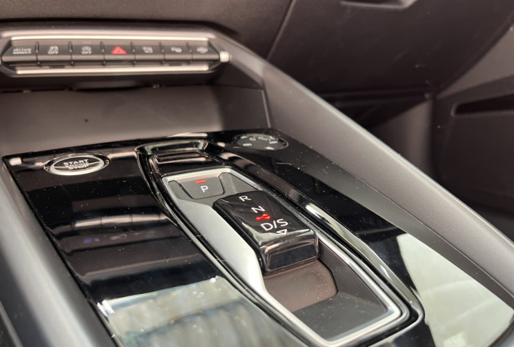 Audi A3 SPORTBACK IV 35 TDI S line S tronic 7