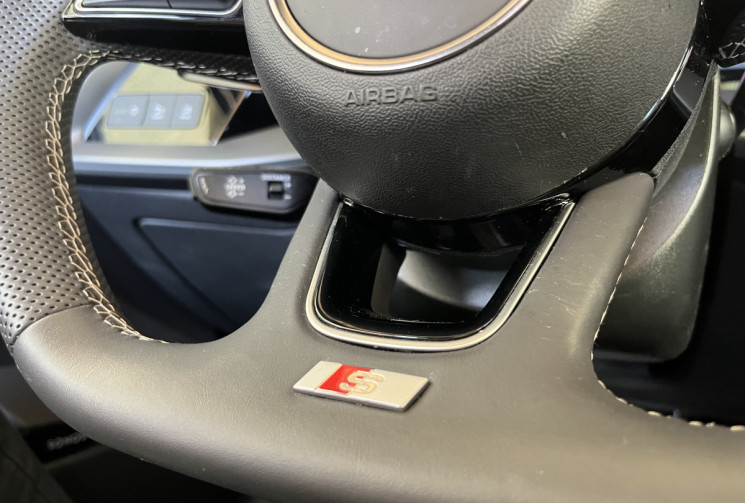Audi A3 SPORTBACK IV 35 TDI S line S tronic 7