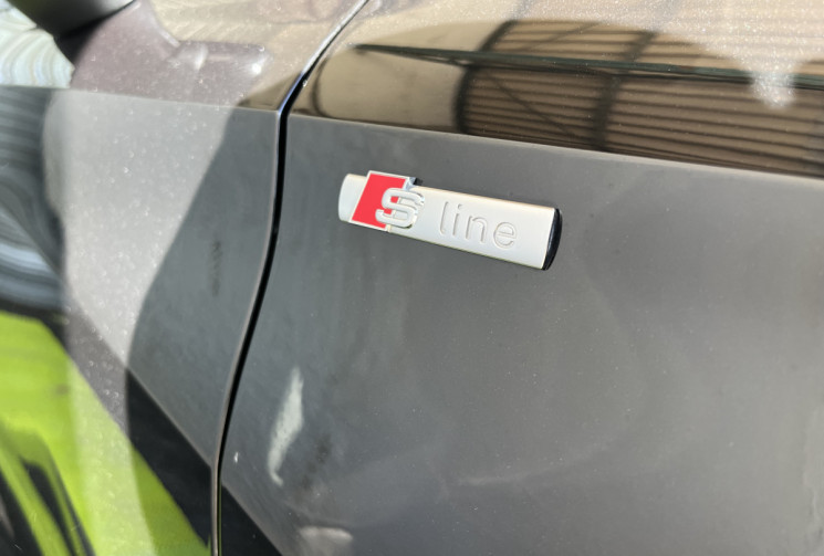 Audi A3 SPORTBACK IV 35 TDI S line S tronic 7