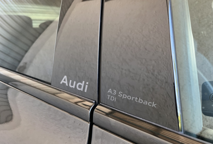Audi A3 SPORTBACK IV 35 TDI S line S tronic 7