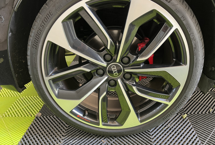 Audi A3 SPORTBACK IV 35 TDI S line S tronic 7