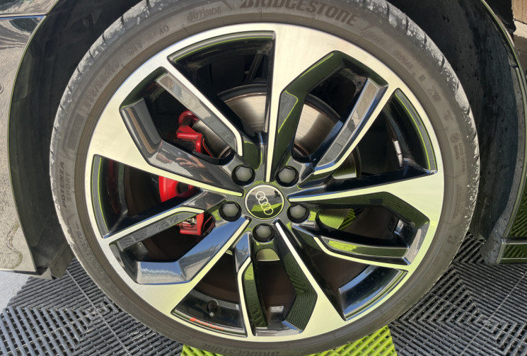 Audi A3 SPORTBACK IV 35 TDI S line S tronic 7