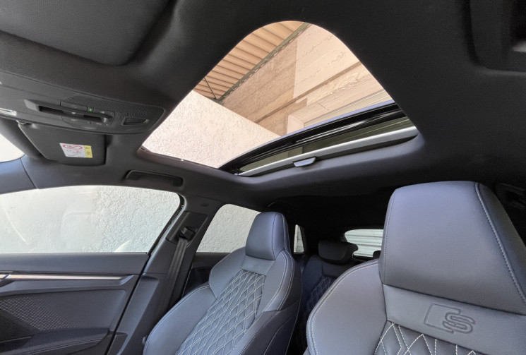 Audi A3 SPORTBACK IV 35 TDI S line S tronic 7