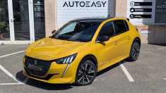 Peugeot 208 GT-Line II (P21) 5 Portes 1.2 PureTech 12V EAT8 / DISTRIB OK / ENTRETIEN OK