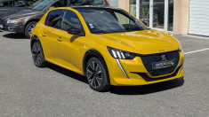 Peugeot 208 GT-Line II (P21) 5 Portes 1.2 PureTech 12V EAT8 / DISTRIB OK / ENTRETIEN OK