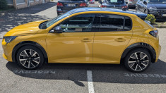 Peugeot 208 GT-Line II (P21) 5 Portes 1.2 PureTech 12V EAT8 / DISTRIB OK / ENTRETIEN OK