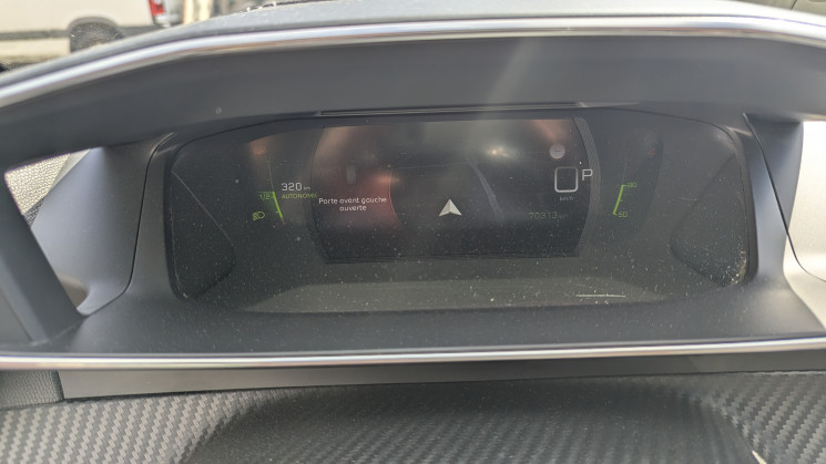 Peugeot 208 GT-Line II (P21) 5 Portes 1.2 PureTech 12V EAT8 / DISTRIB OK / ENTRETIEN OK